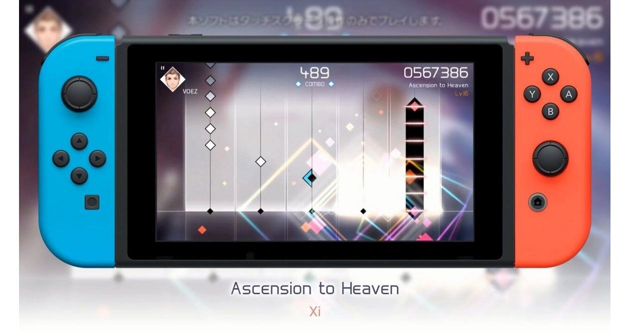 VOEZ - Nintendo Switch