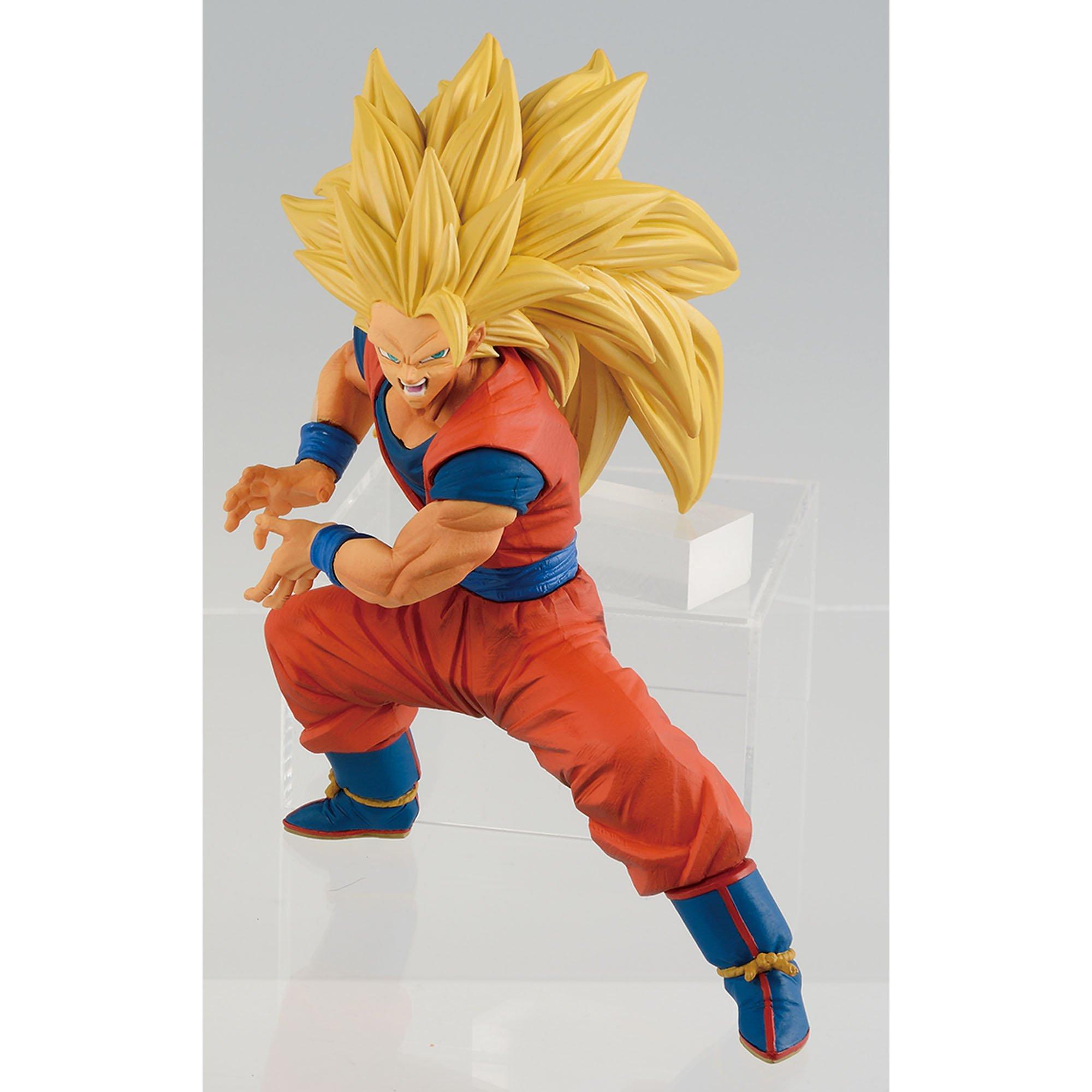 super saiyan 3 goku figure