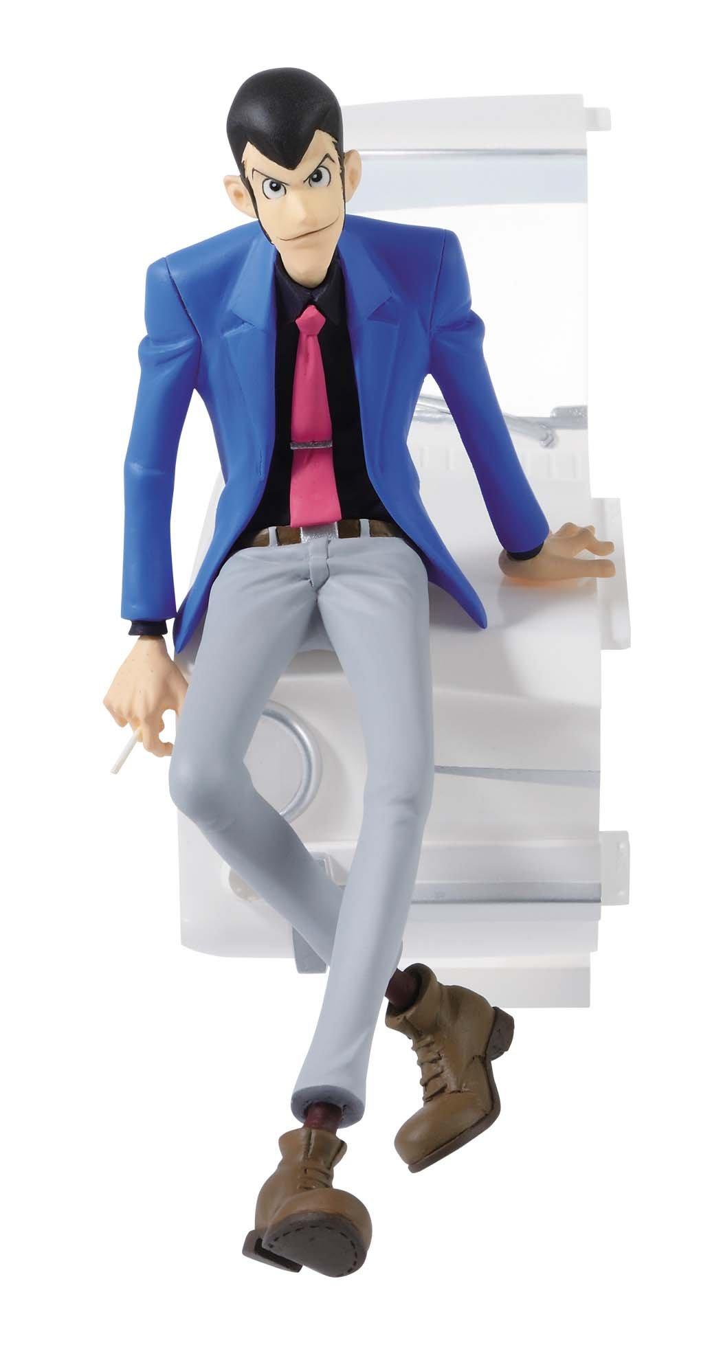 Lupin The Third Part 5 Creator X Creator Vol2 Lupin The Third Color Gamestop - 