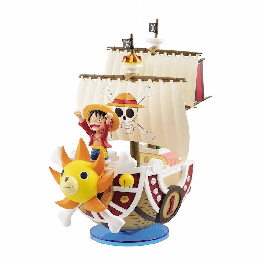 Bandai One Piece Mega World Collectible Special 8 In Statue Gamestop