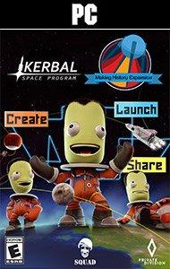 Kerbal Space Program: Making History DLC - PC