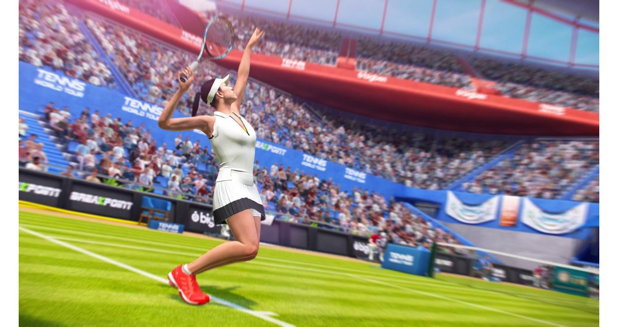 Tennis World Tour - Xbox One