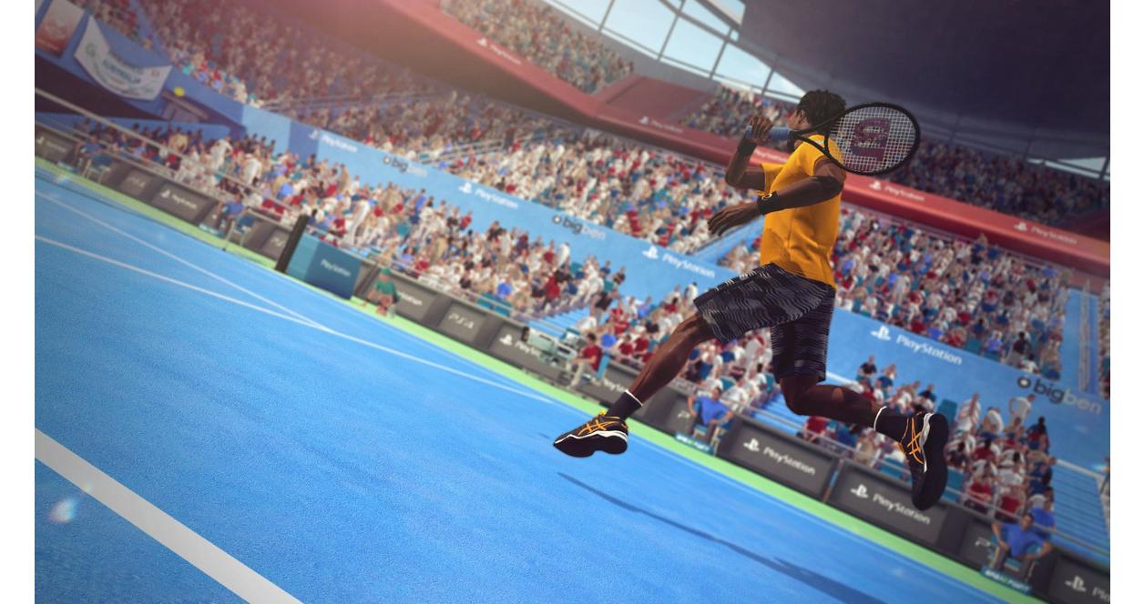 Tennis World Tour - Xbox One