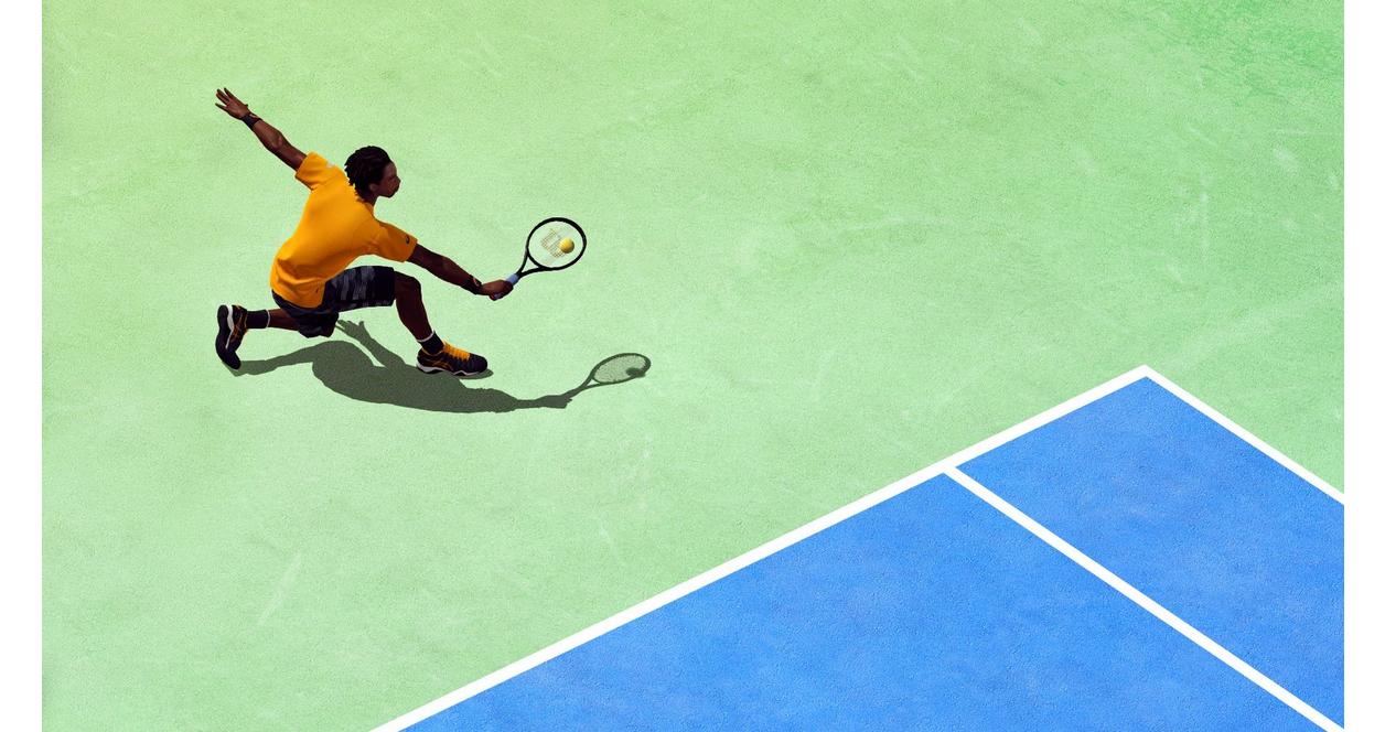 Tennis World Tour - Nintendo Switch