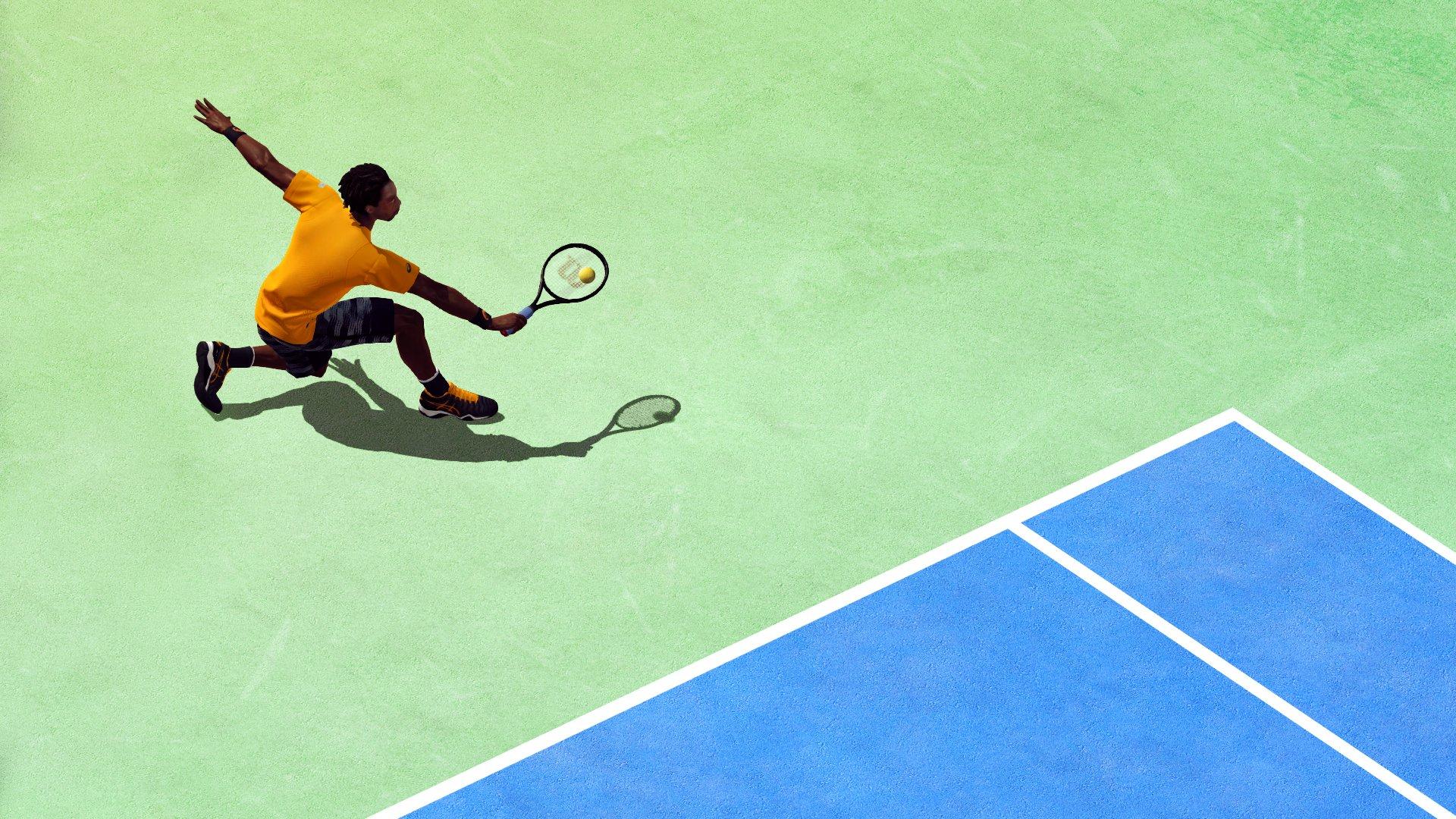 Tennis World Tour - Tennis: Bạn là một Fan cuồng của môn Tennis? Để thỏa mãn đam mê của mình, hãy xem ngay video về Tennis World Tour để khám phá những trận đấu quyến rũ và đầy hào hứng cùng những võ sĩ tài năng. Chắc chắn bạn sẽ không thể rời mắt khỏi màn hình khi xem các trận đấu đầy kịch tính.