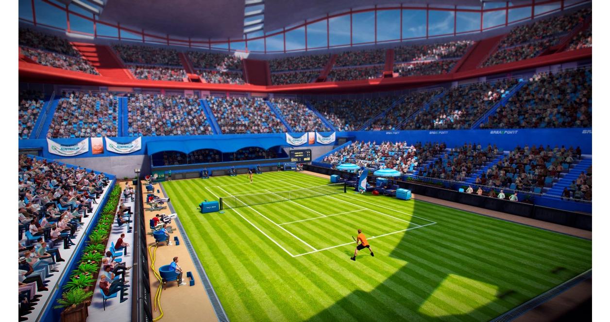 Tennis World Tour - Xbox One