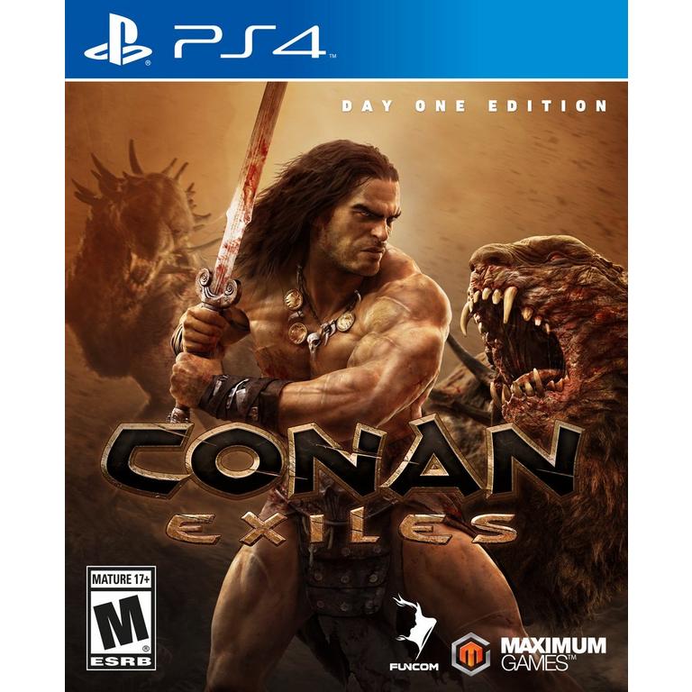 Conan Exiles Playstation 4 Playstation 4 Gamestop