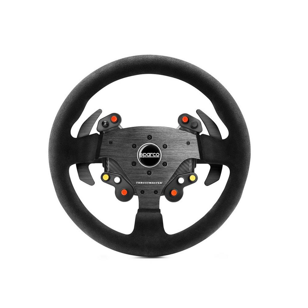 Thrustmaster Sparco R383 Rally Racing Wheel Pc Gamestop