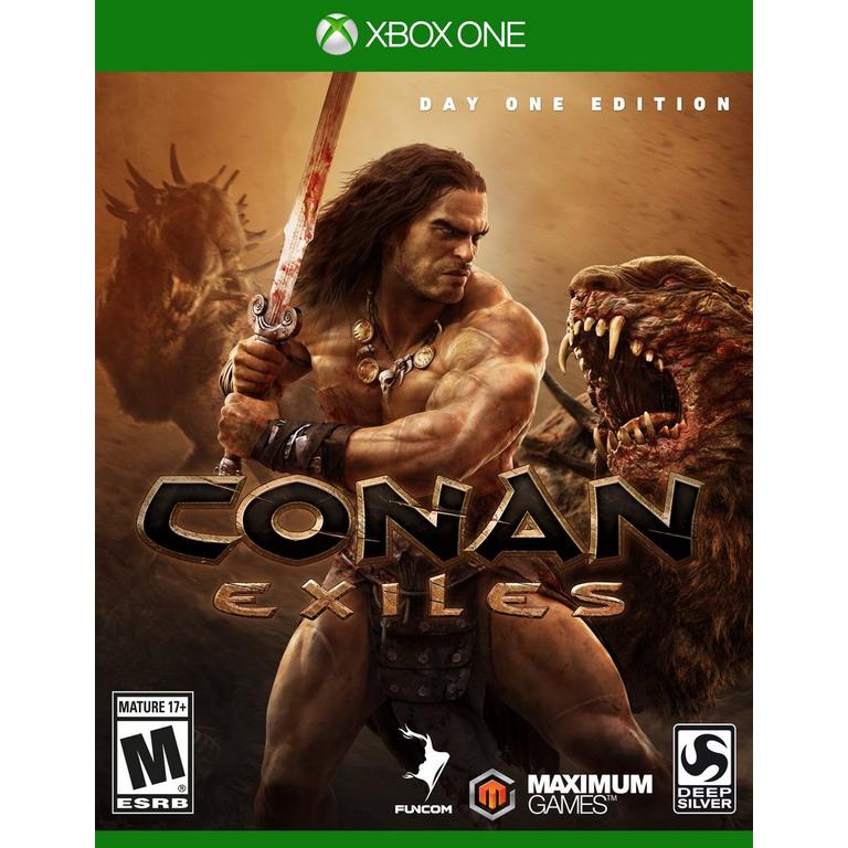 ps4 conan exiles 北米版 Amazon.co.jp: Conan Exiles (輸入版:北米) - PS4 : ゲーム