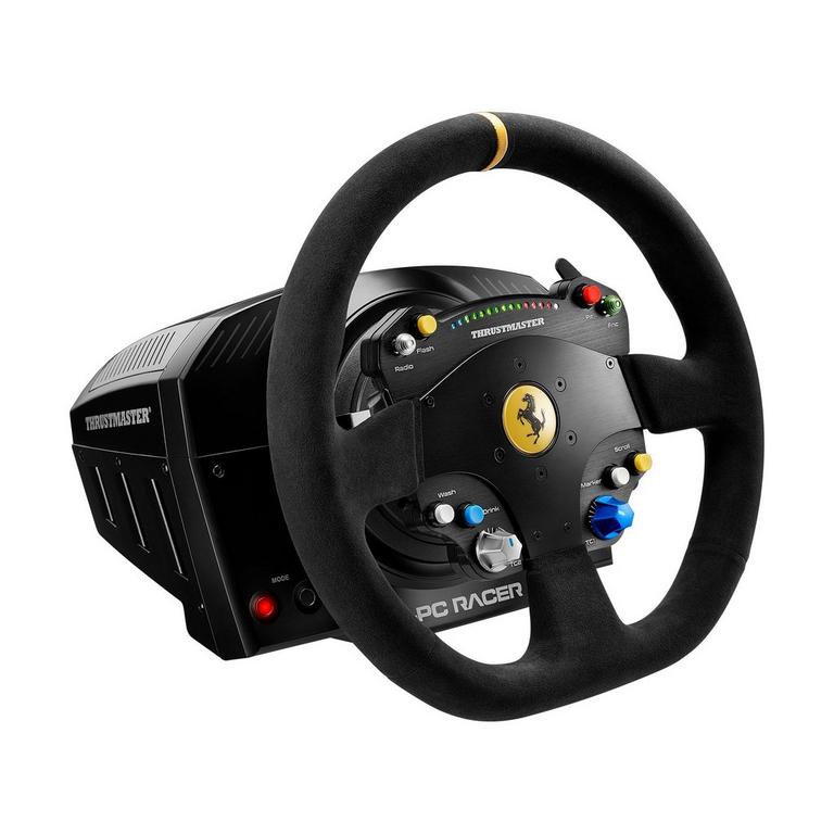 Ts Pc Racer Ferrari 488 Challenge Edition Racing Wheel Pc Gamestop