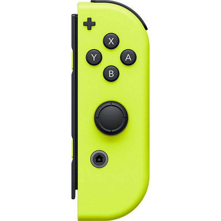 Nintendo Switch Joy-Con (R) Neon Yellow | GameStop