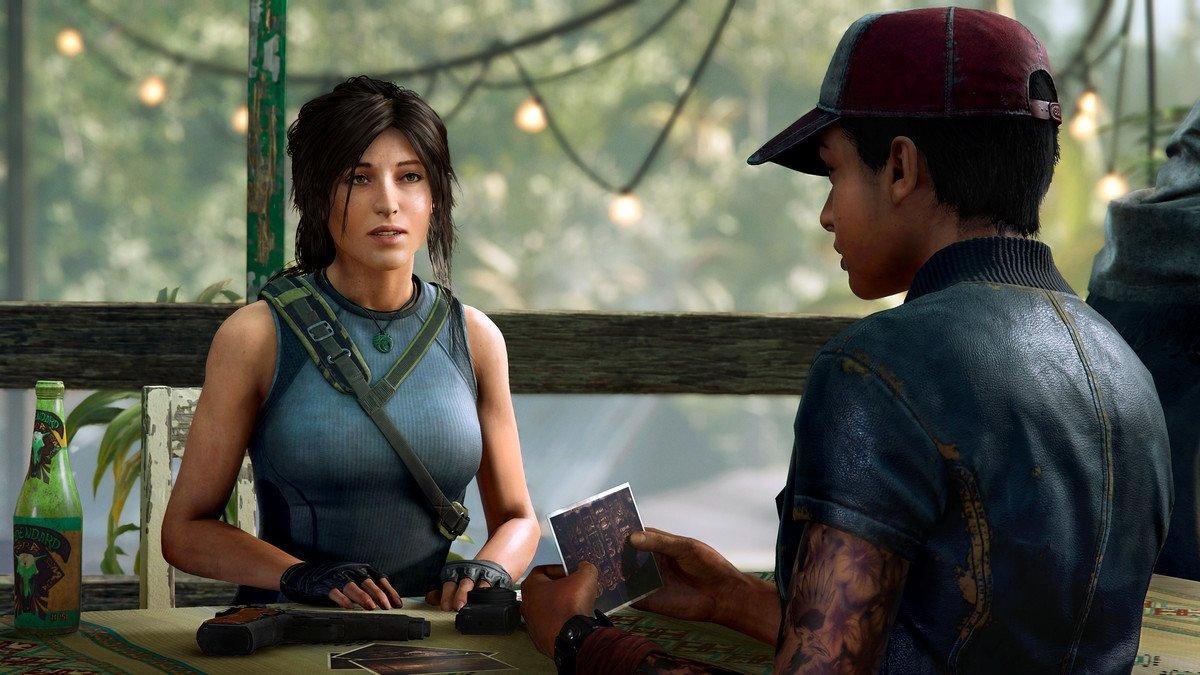 Shadow of The Tomb Raider Definitive Edition