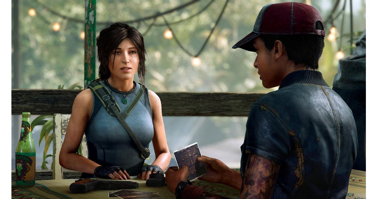 Shadow of The Tomb Raider - Xbox One