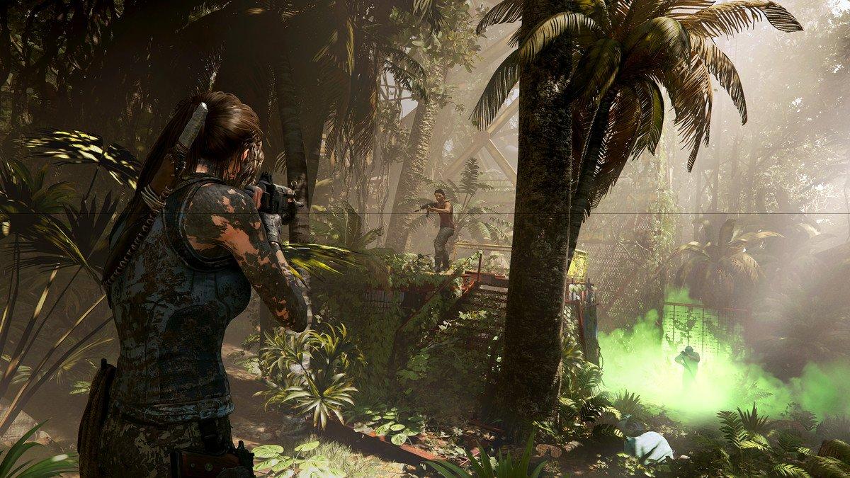 Shadow of the Tomb Raider: Definitive Edition for PlayStation 4