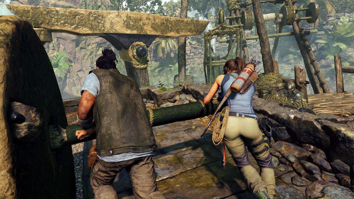 Lara Croft Tomb Raider PlayStation PS4 Games - Choose Your Game