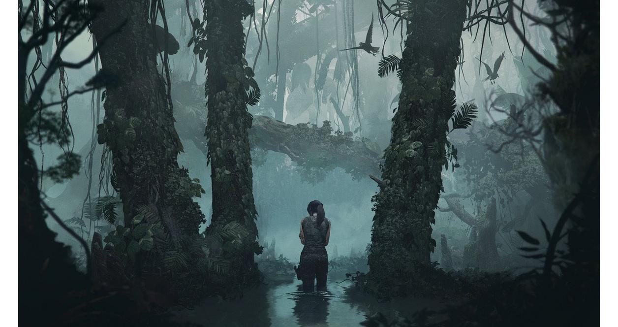 Shadow of The Tomb Raider - Xbox One