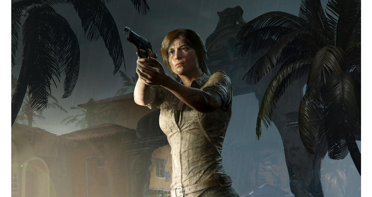 Shadow of The Tomb Raider - Xbox One