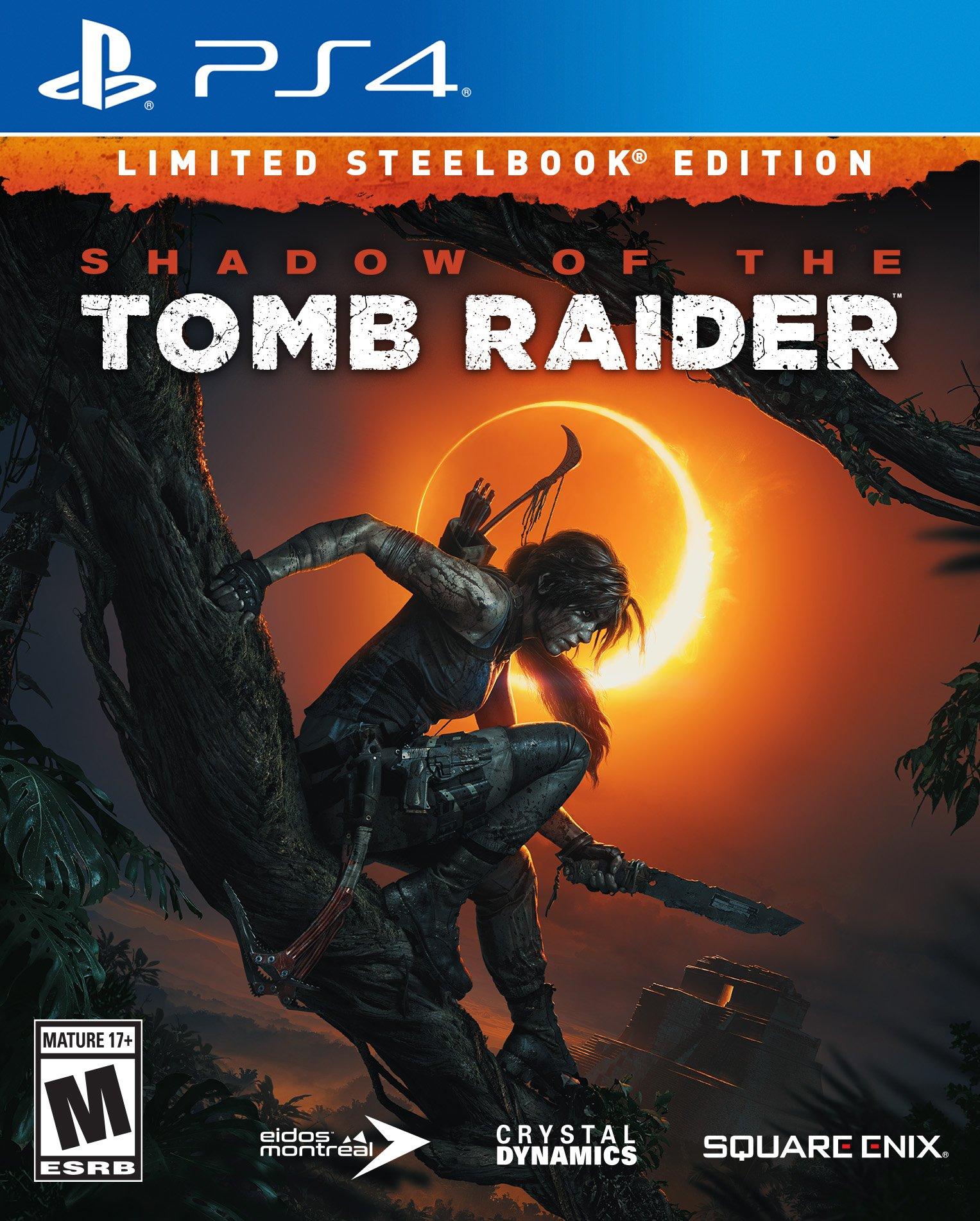 Shadow of The Tomb Raider - Xbox One, Xbox One