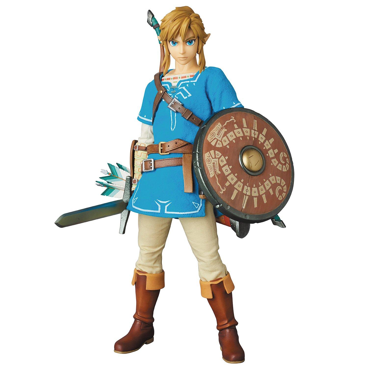 the legend of zelda link figure