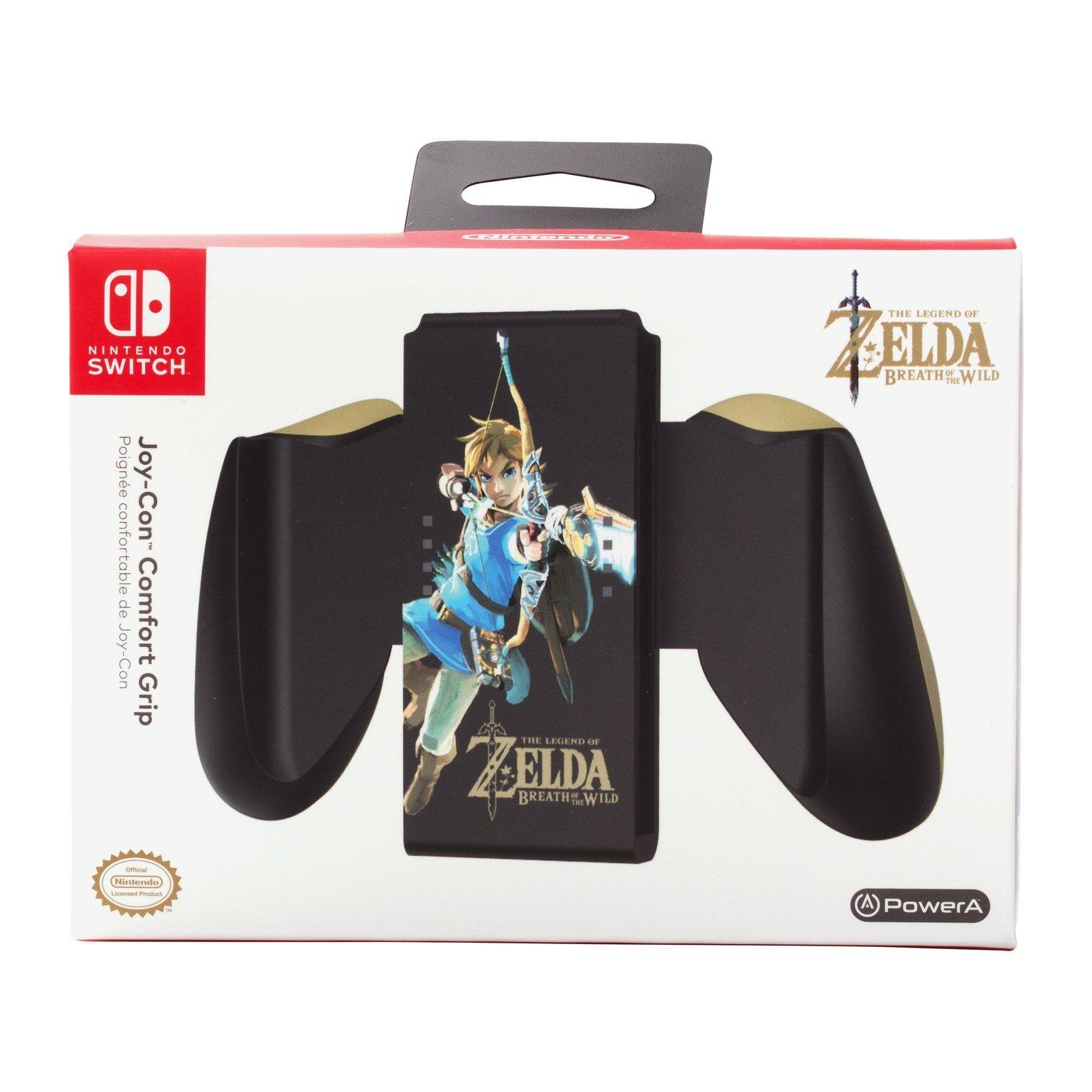 Nintendo Switch JoyCon Comfort Grip Nintendo Switch GameStop