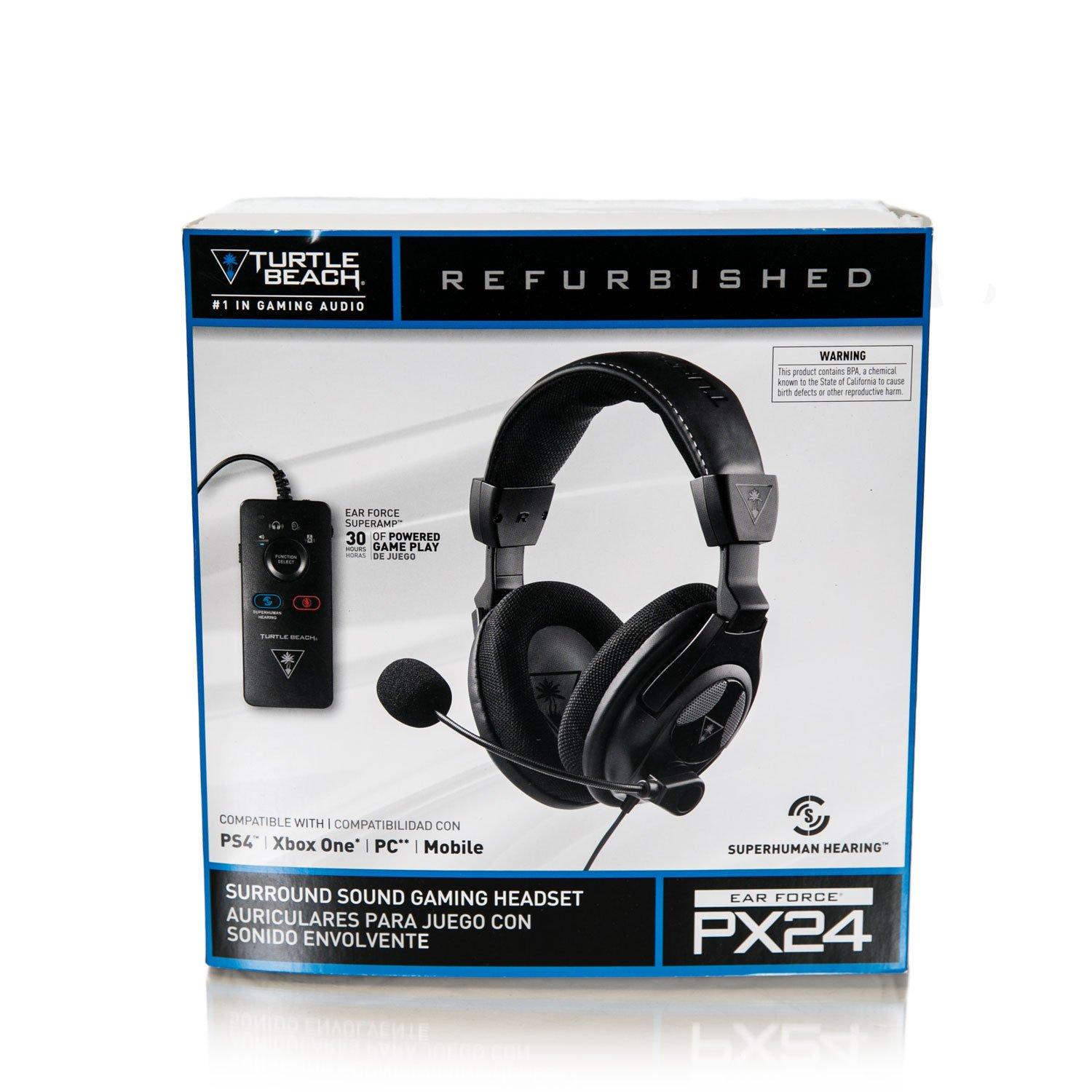 refurbished turtle beach headset