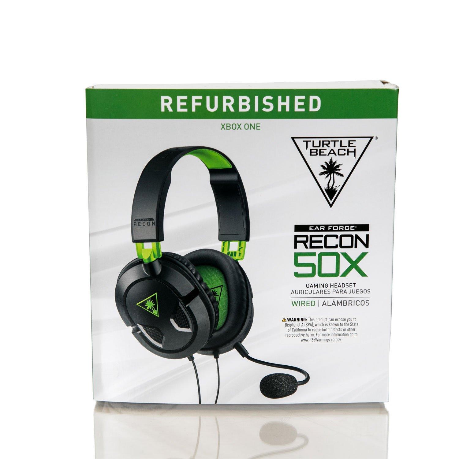 turtle beach recon 50x gamestop