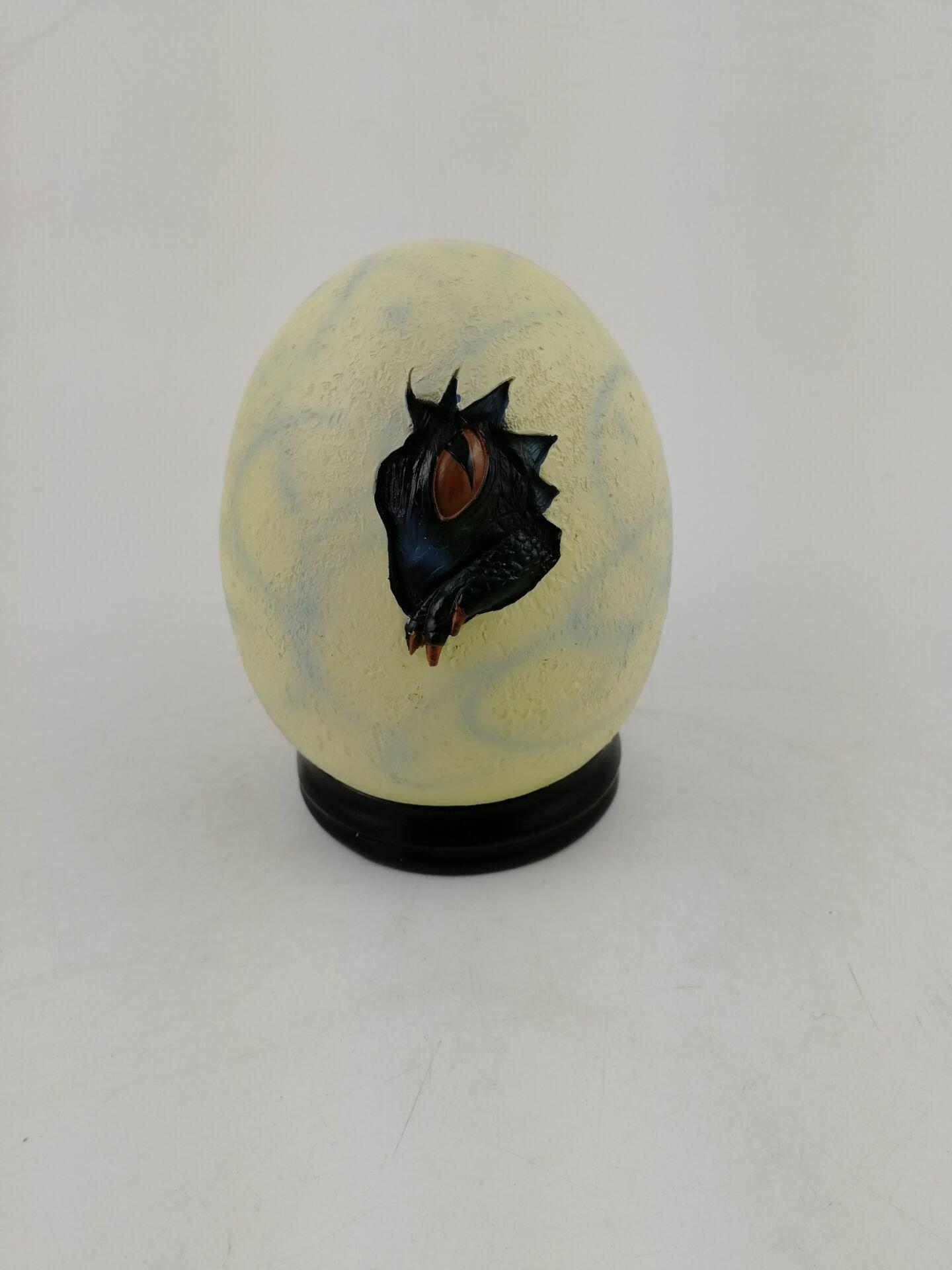 Toys Collectibles And Games Jurassic Park Velociraptor Egg - egg detective roblox