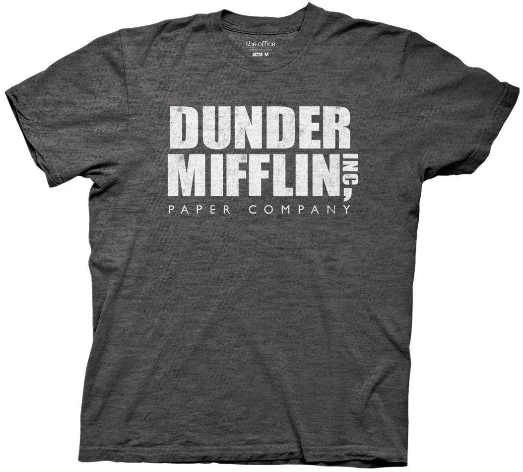 dunder mifflin shirt