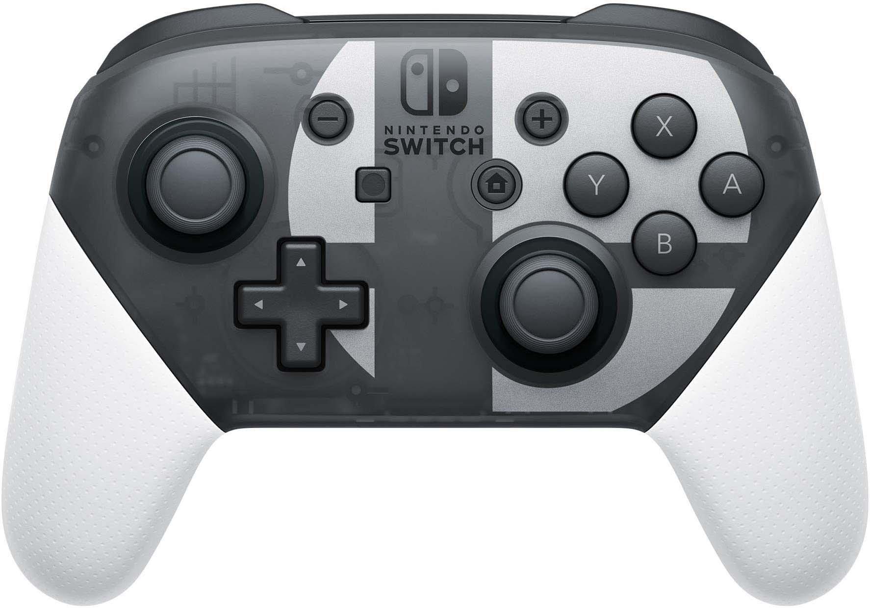 Nintendo Switch Pro Controller Super