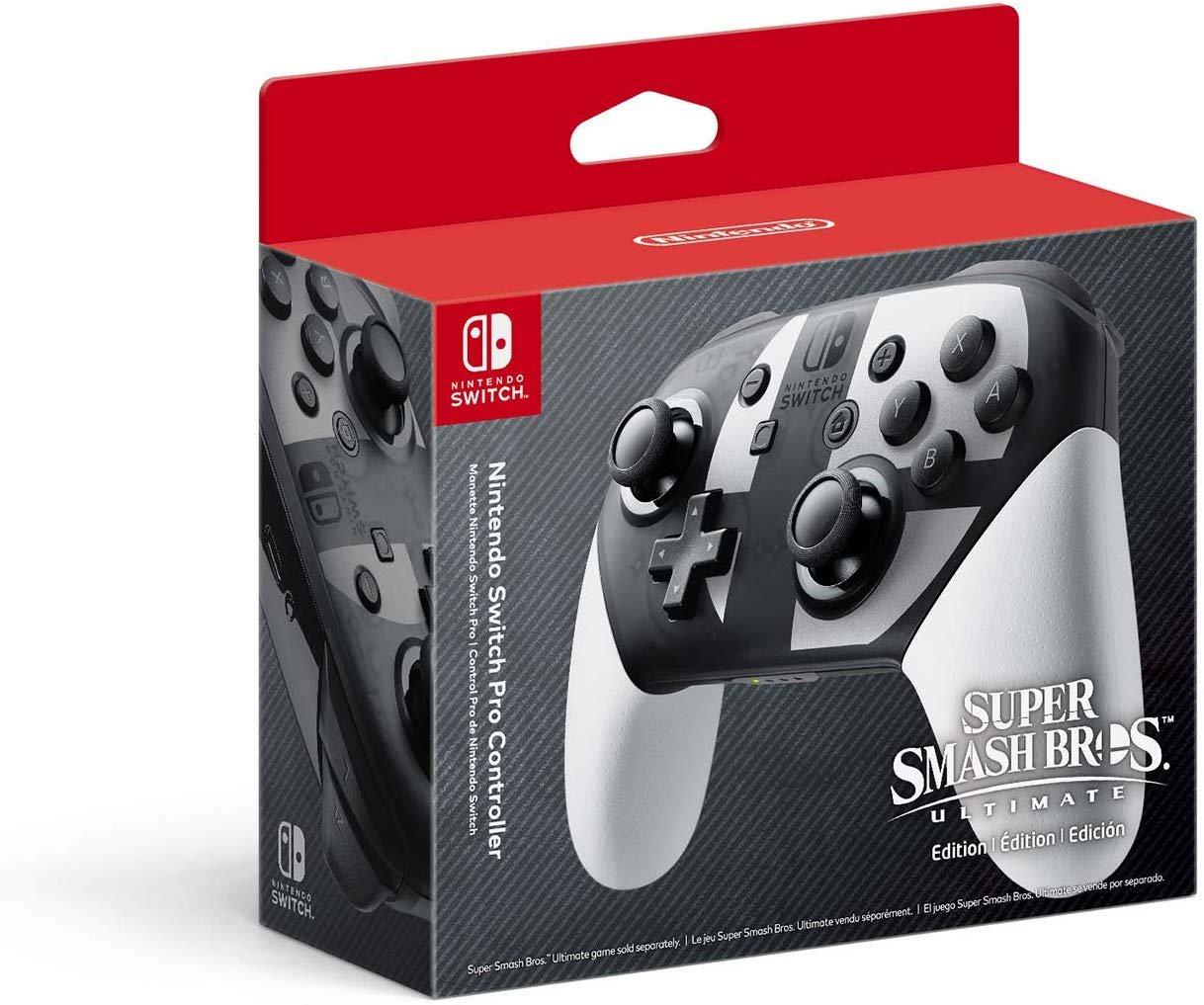 Nintendo Switch Wireless Pro Controller