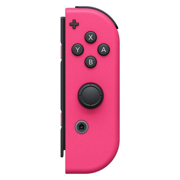 【新品】Nintendo Switch Joy-Con(L) ネオン