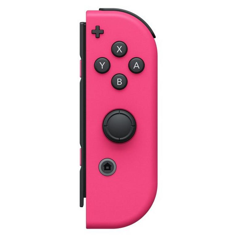 Nintendo Switch Nintendo Switch right pink Nintendo Switch Joy-Con (R) Wireless Controller Neon Pink