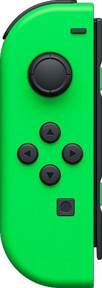 Nintendo Switch Joy Con L Wireless Controller Green GameStop