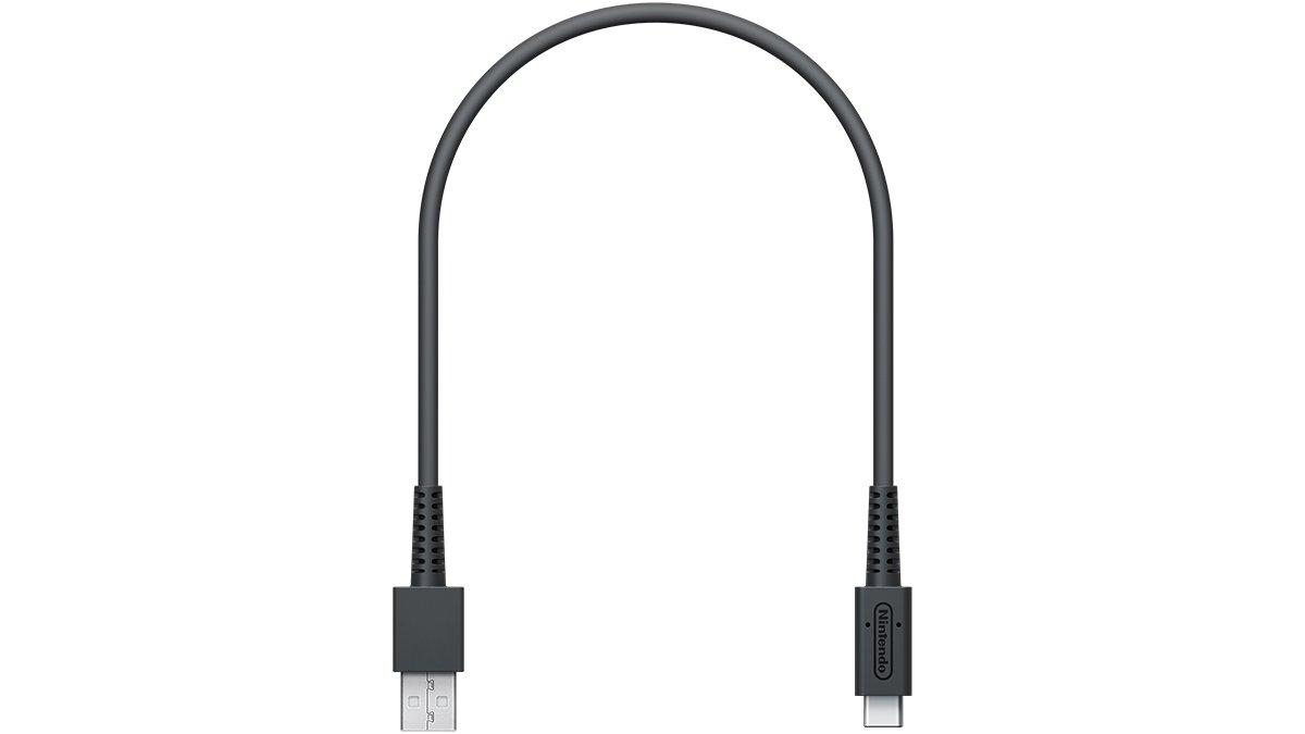 USB-C Charge Cable for Nintendo Switch | GameStop