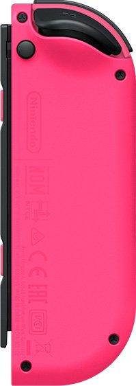 Nintendo Switch Joy-Con (L) Neon Pink