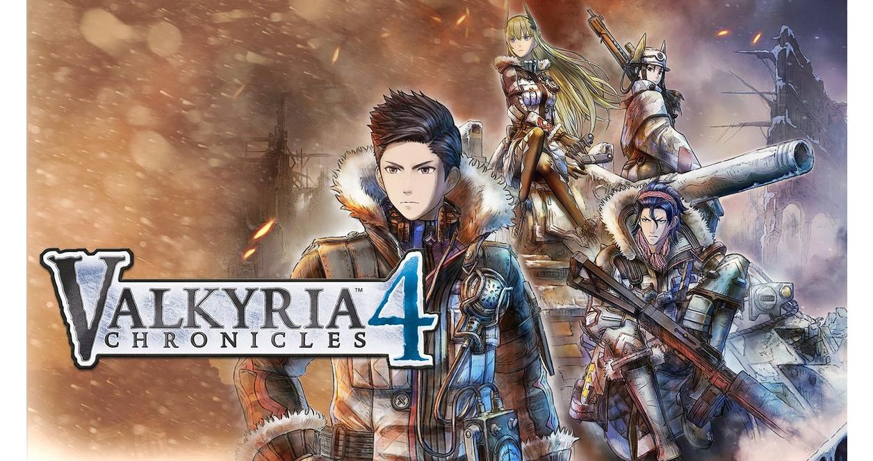 Nintendo Switch VALKYRIA CHRONICLES REMASTERED switch Switch Limited Run #254: Valkyria Chronicles Remastered