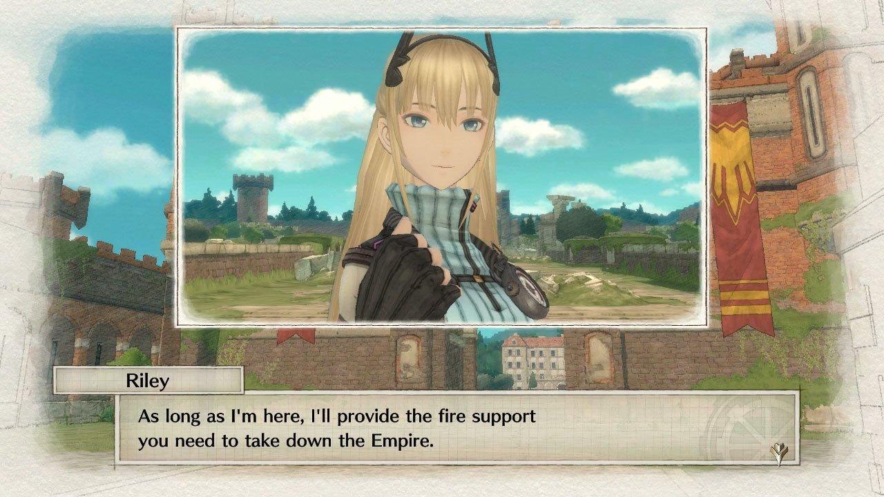 valkyria 4 switch