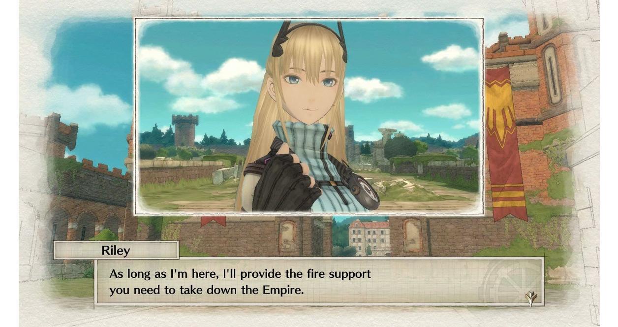 Valkyria Chronicles 4 - Nintendo Switch