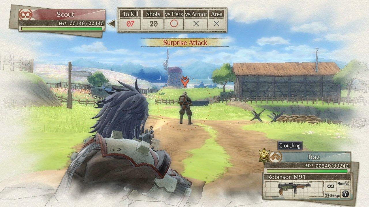 Valkyria Chronicles 4 é anunciado para PS4, Xbox One e Switch