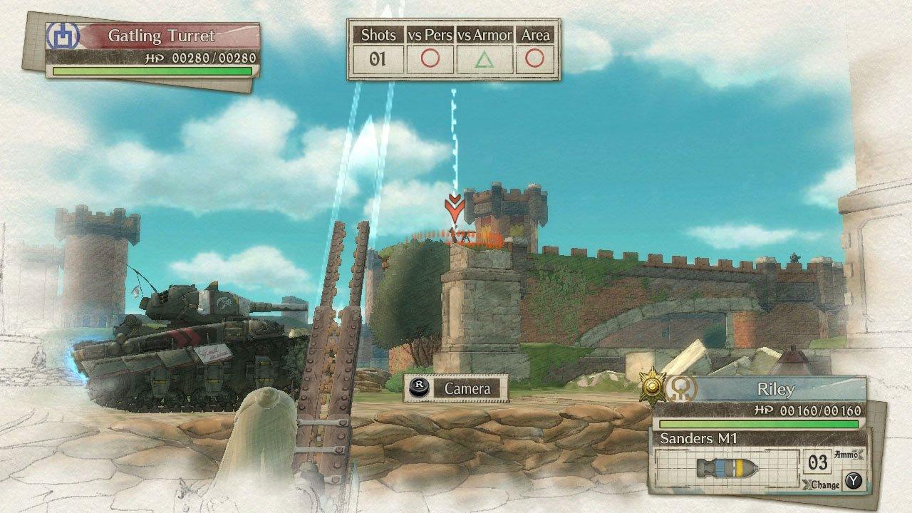 Switch valkyria clearance chronicles