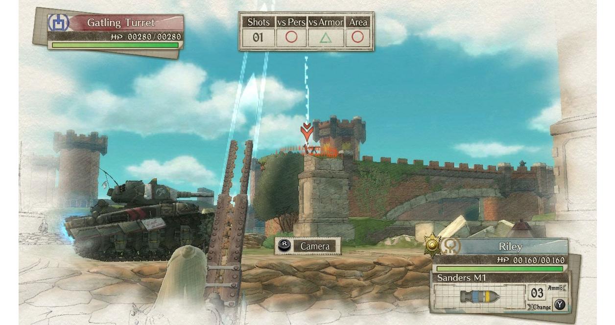 Valkyria Chronicles 4 - Nintendo Switch | SEGA | GameStop