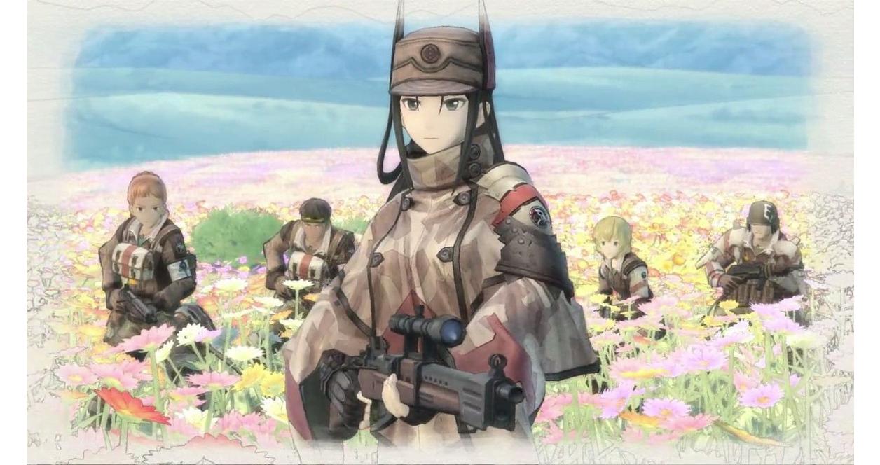 Valkyria Chronicles 4 - Nintendo Switch