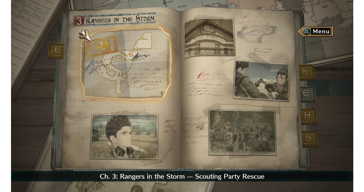 Valkyria Chronicles 4 - Nintendo Switch