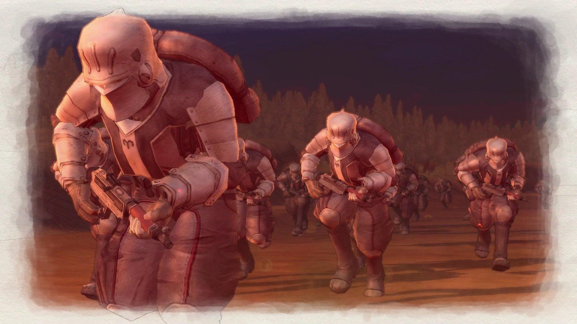 Valkyria Chronicles 4 - Nintendo Switch