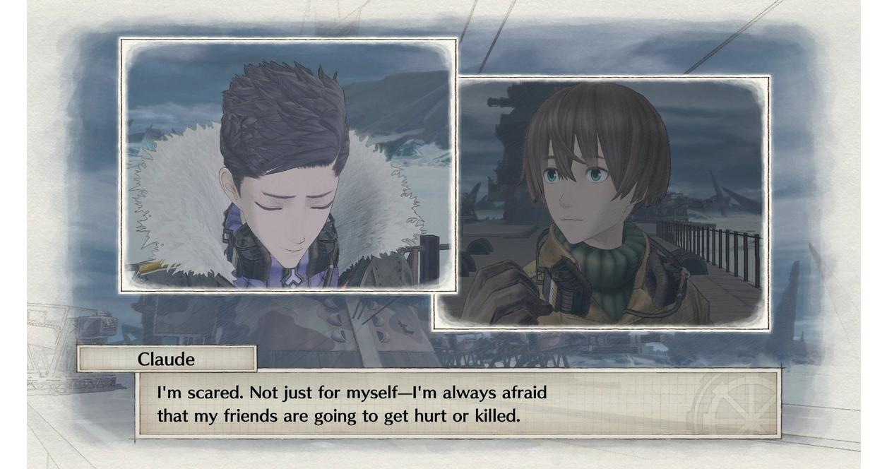 Valkyria Chronicles 4 - Nintendo Switch