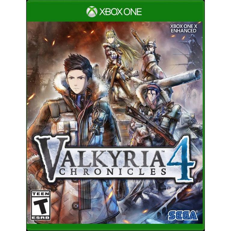Valkyria Chronicles 4 sera disponible le 25 septembre en Europe