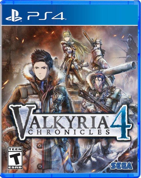 valkyria chronicles 4 switch sale