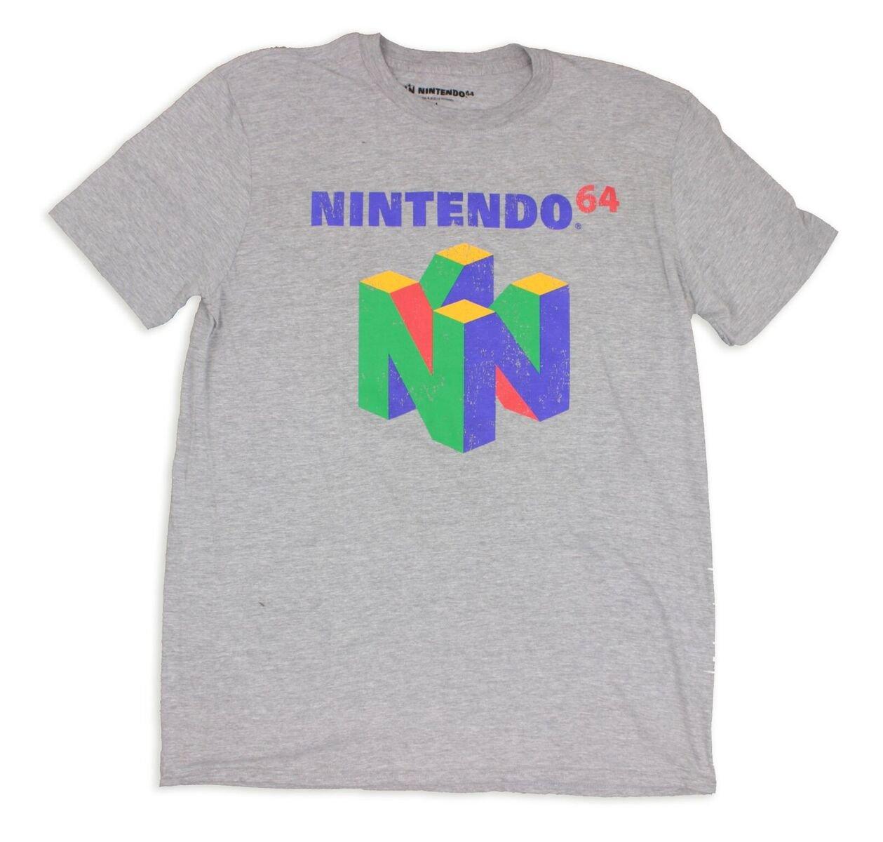 nintendo apparel