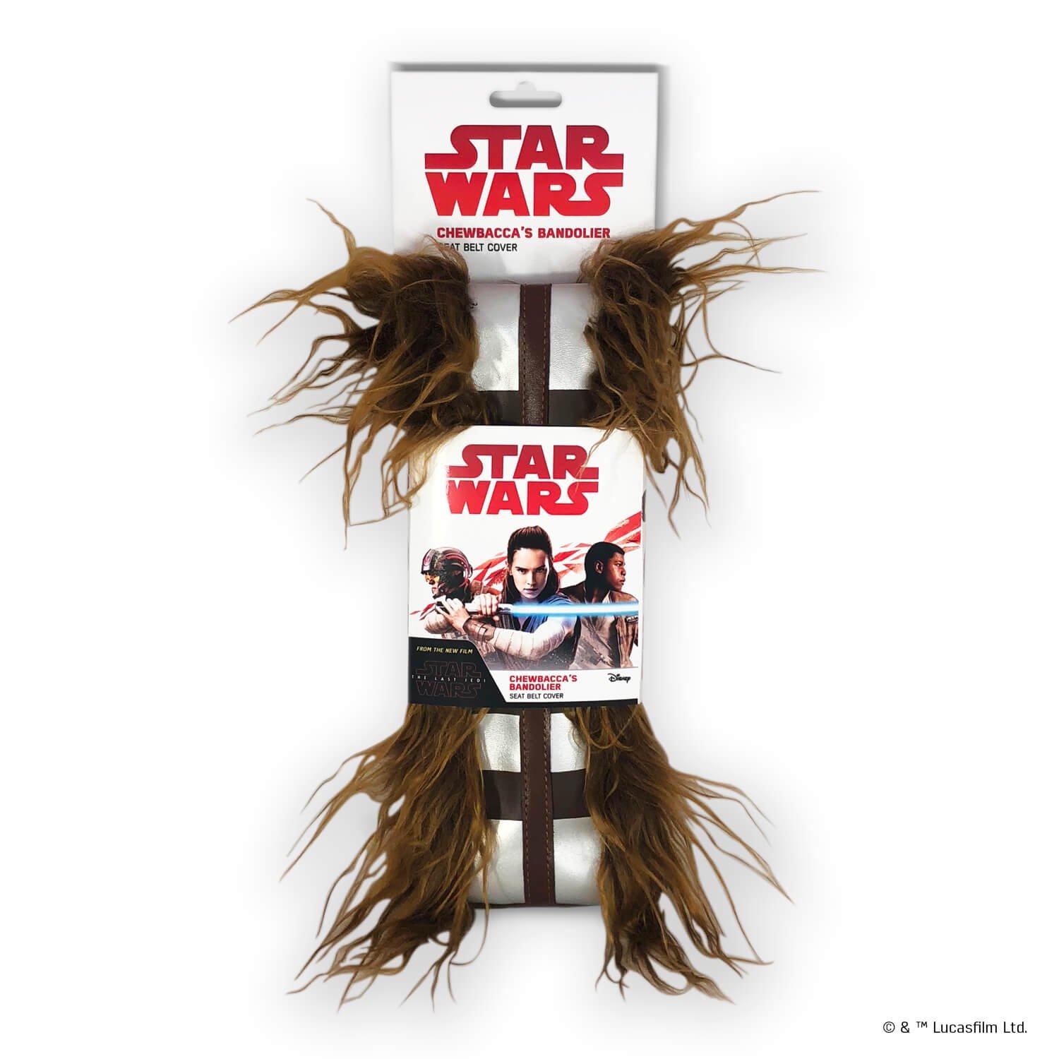 chewbacca seat covers