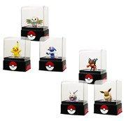 pokemon collector figures